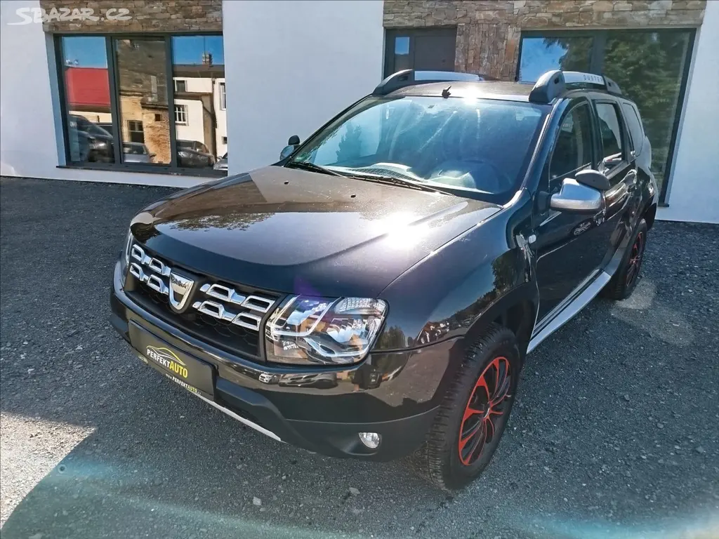 Dacia Duster, 1,5 DCi 80kW, 1.MAJITEL, FACE